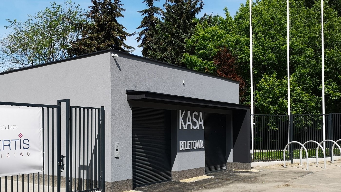 Zakończył się drugi etap modernizacji pływalni w parku Kasprowicza/ fot. PIM