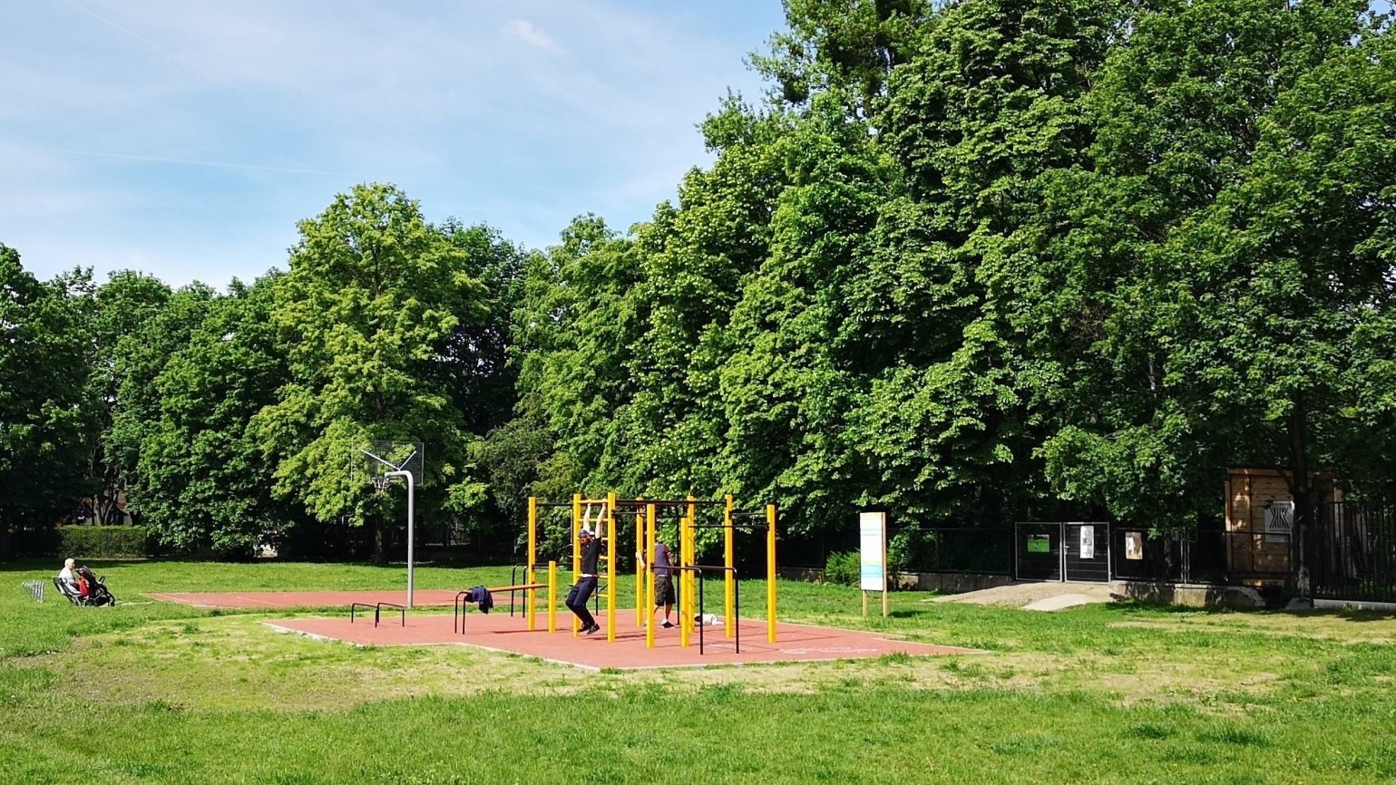 Zakończył się drugi etap modernizacji pływalni w parku Kasprowicza/ fot. PIM