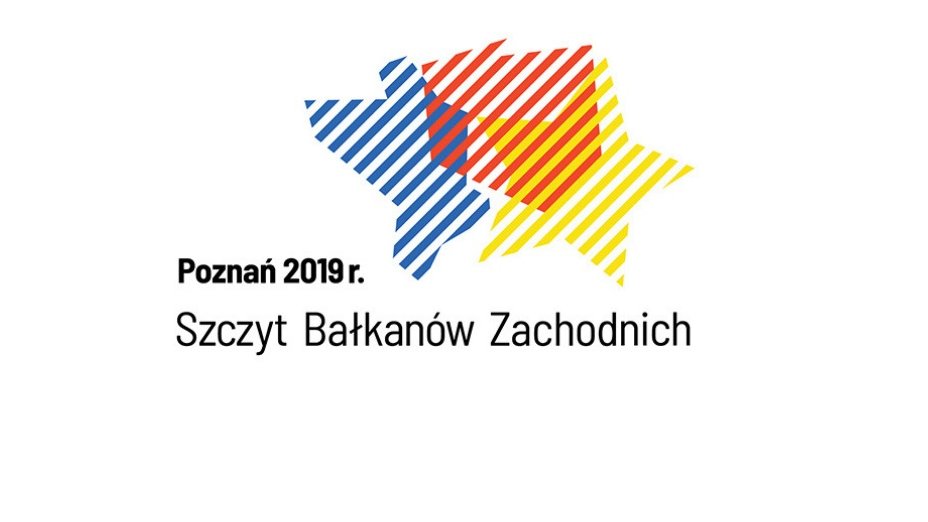 Szczyt Bałkanów Zachodnich w Poznaniu - logo - grafika artykułu