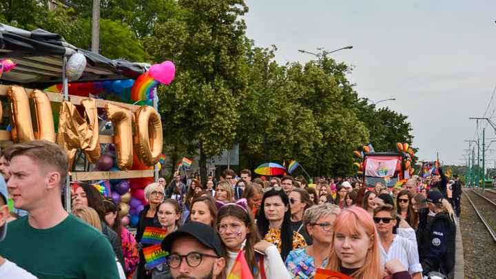 Marsz równości 2019