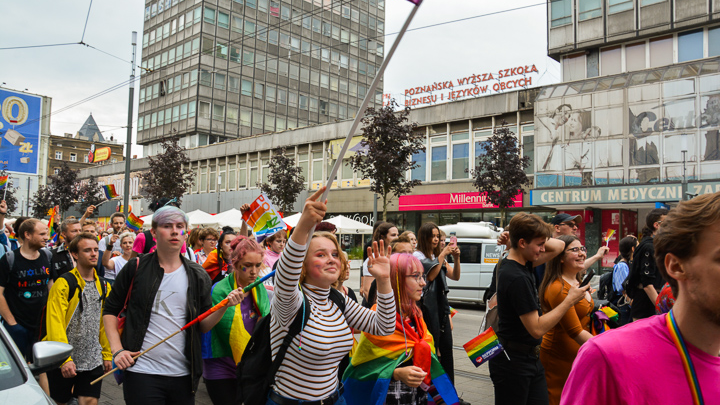 Marsz równości 2019