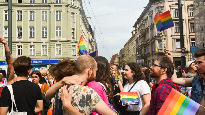 Marsz równości 2019