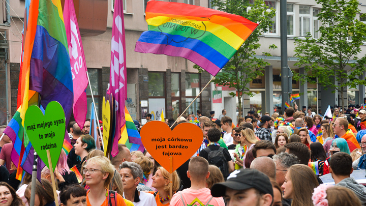 Marsz równości 2019