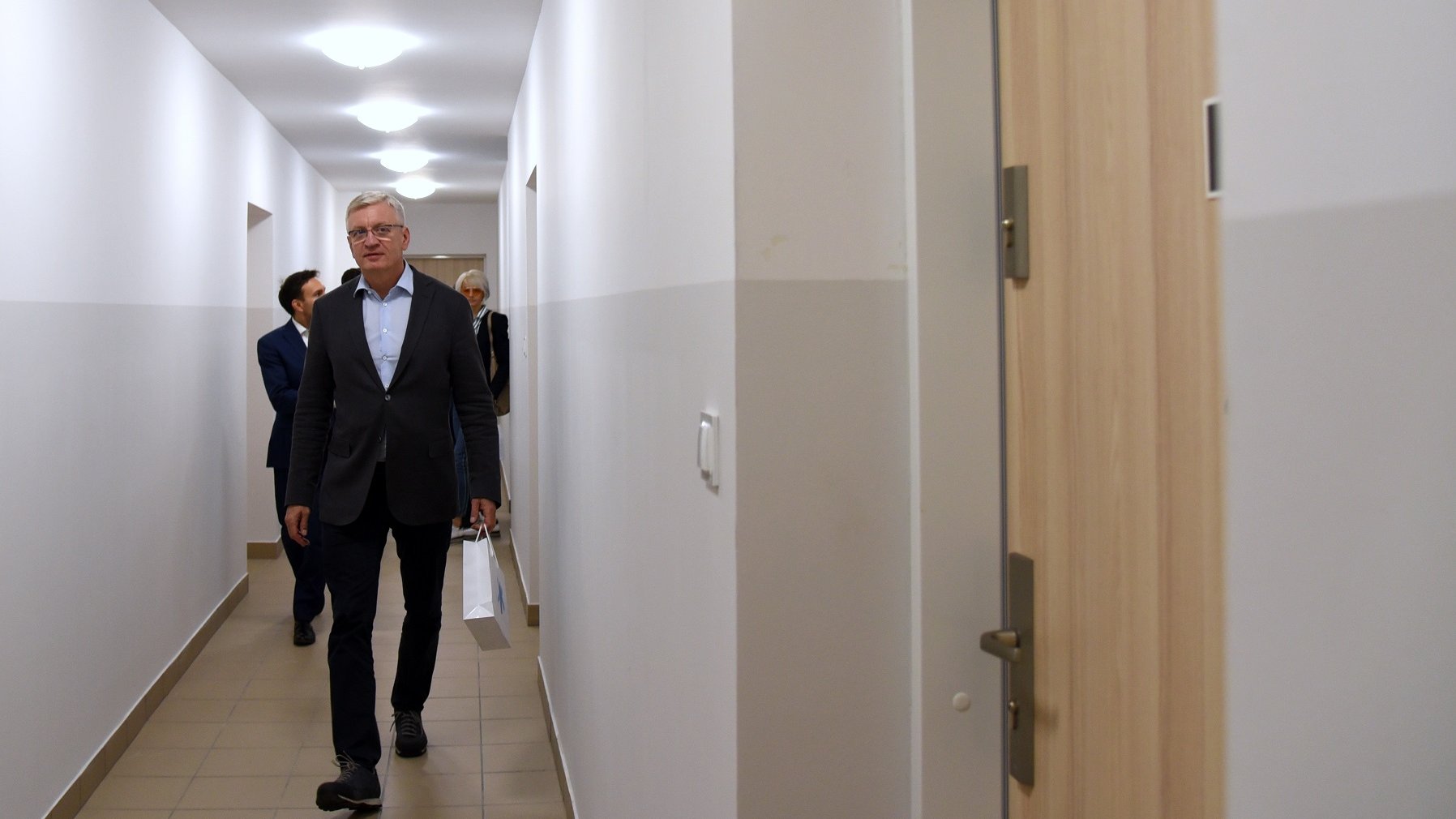 Nowi lokatorzy są zadowoleni ze swoich mieszkań
