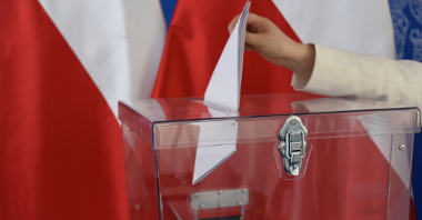 Wybory parlamentarne odbędą się 13 października