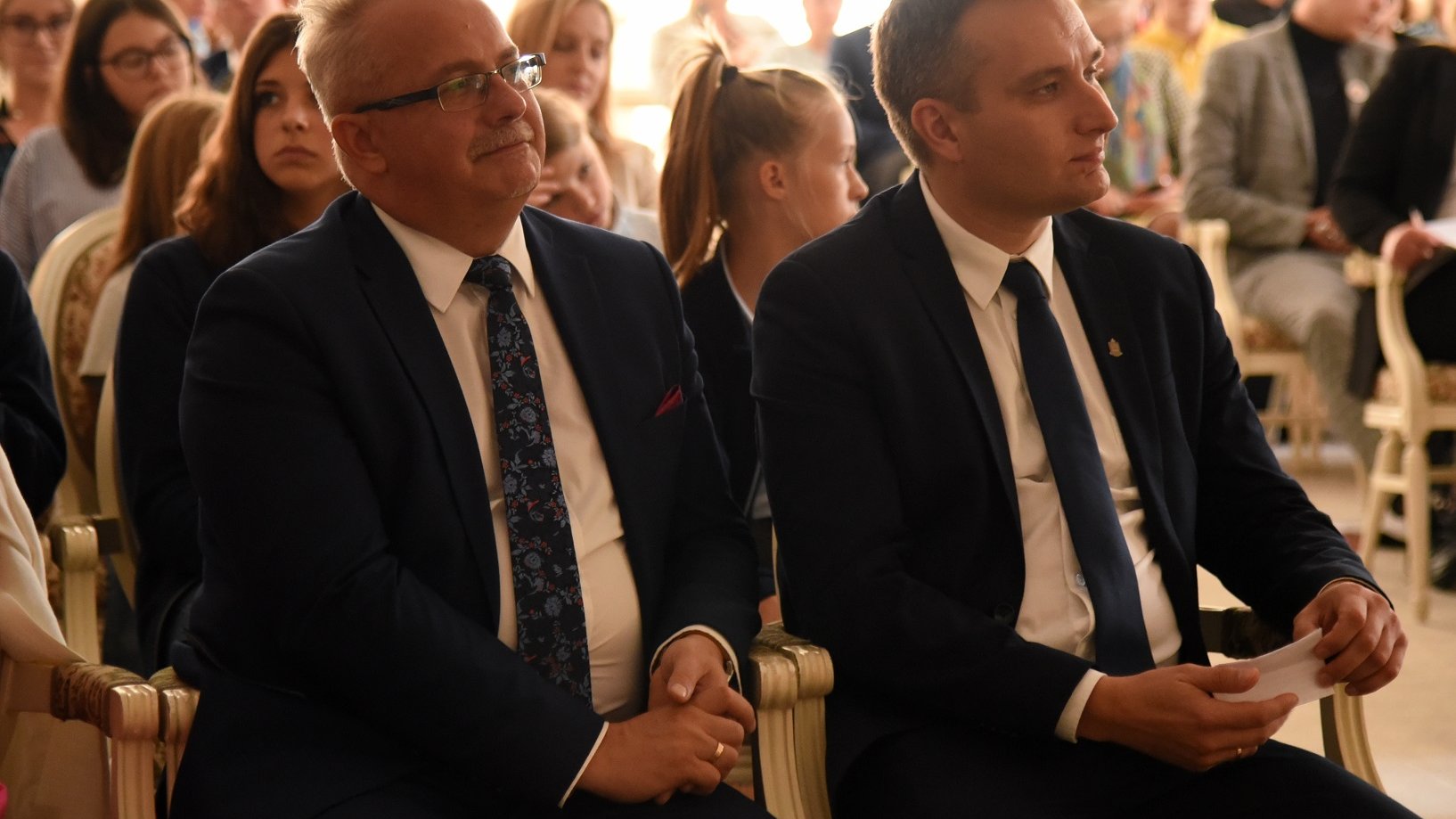 W Sali Białej UMP odbyła się konferencja pt."Poznańska szkoła bez dyskryminacji"
