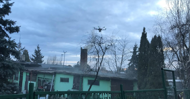 Podpisano umowę z firmą, która przy użyciu drona będzie prowadzić specjalistyczne pomiary w stolicy Wielkopolski
