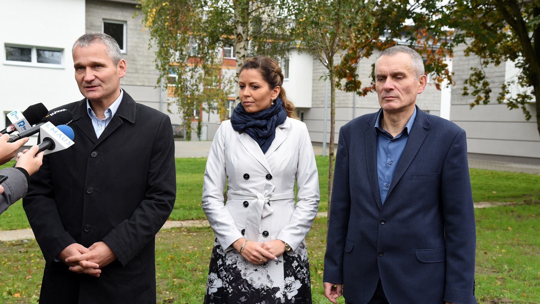 Nowa siedziba Domu Dziecka nr 2