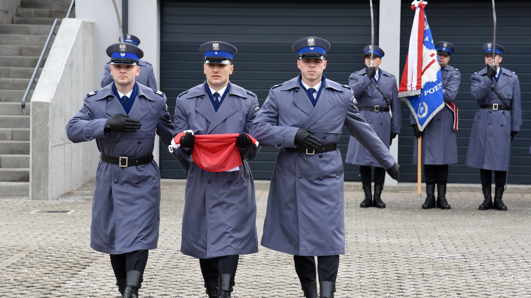 Policjanci z Komisariatu Wodnego Policji mają nową siedzibę