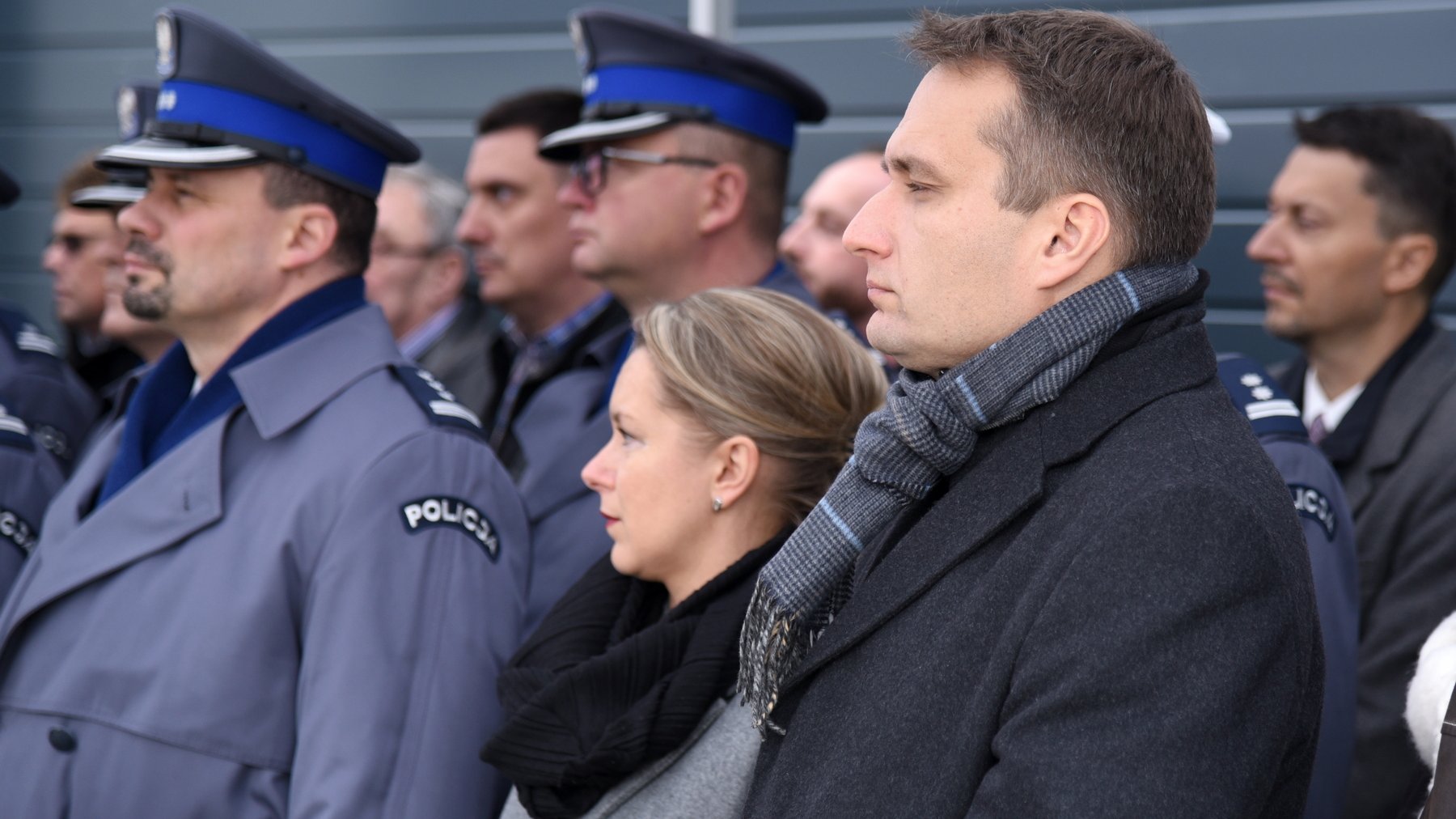 Policjanci z Komisariatu Wodnego Policji mają nową siedzibę