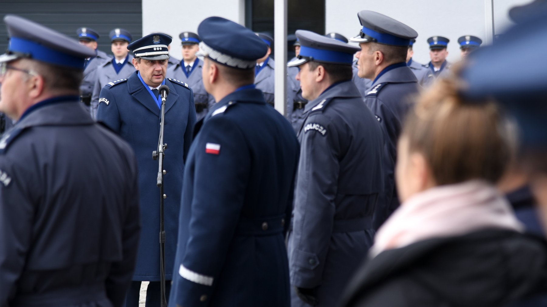 Policjanci z Komisariatu Wodnego Policji mają nową siedzibę