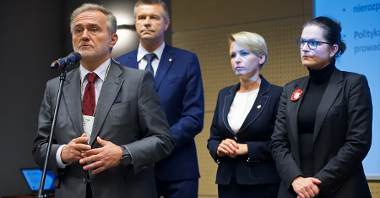 W czwartek przedstawiciele największych samorządów podpisali deklarację o współpracy i powołaniu koalicji/ fot. www.gdansk.pl