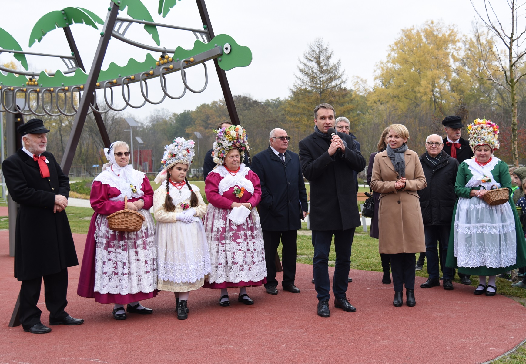 Park Bambrów Poznańskich oficjalnie otwarty - grafika artykułu