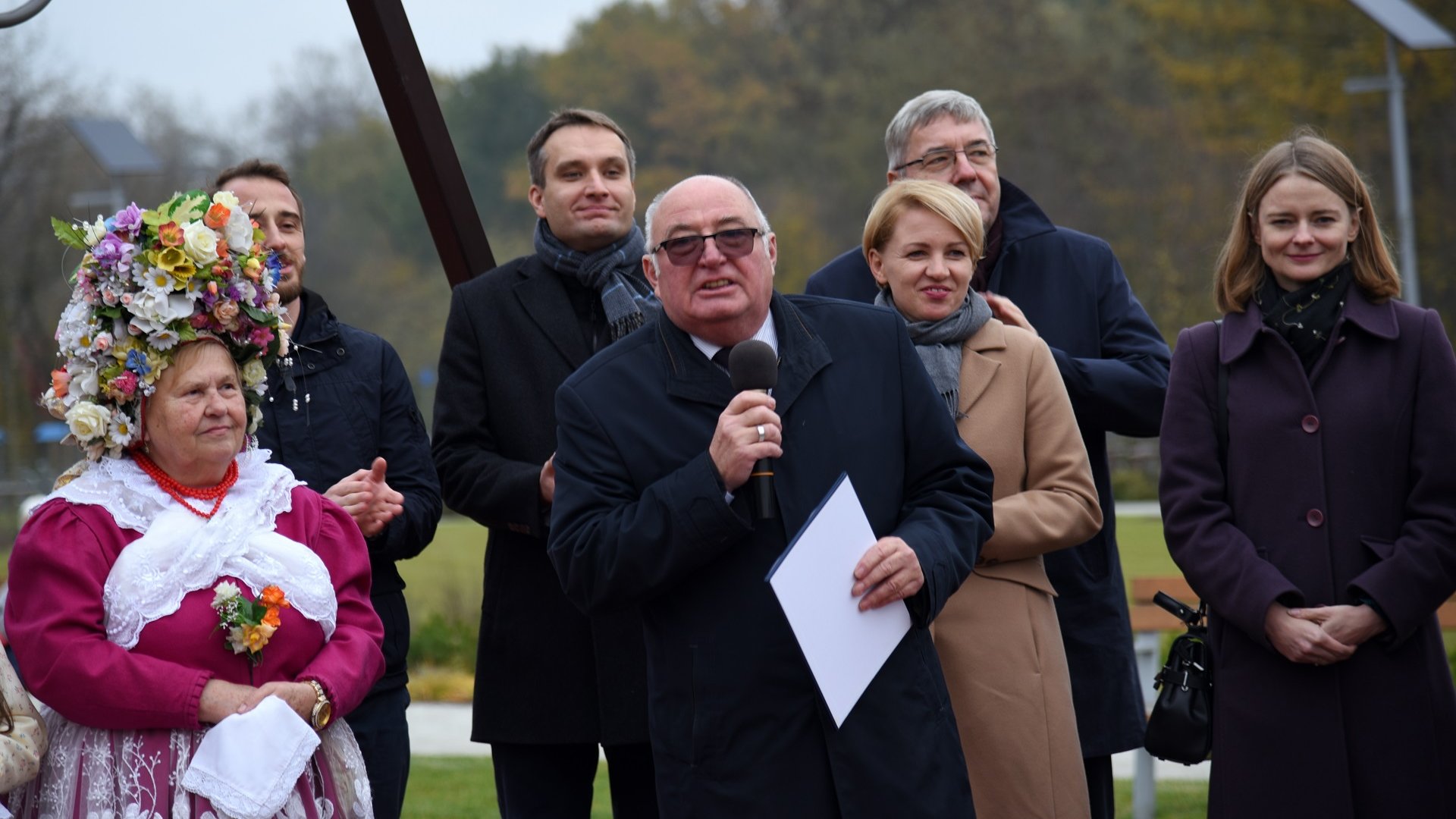 Park Bambrów Poznańskich oficjalnie otwarty