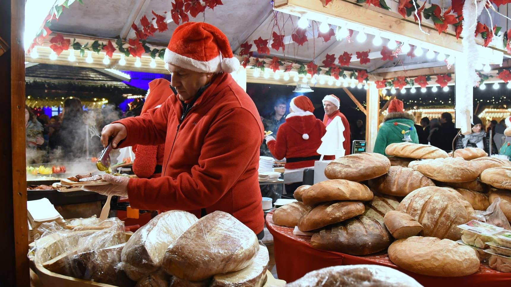 Betlejem Poznańskie co roku przyciąga tłumy poznaniaków i turystów
