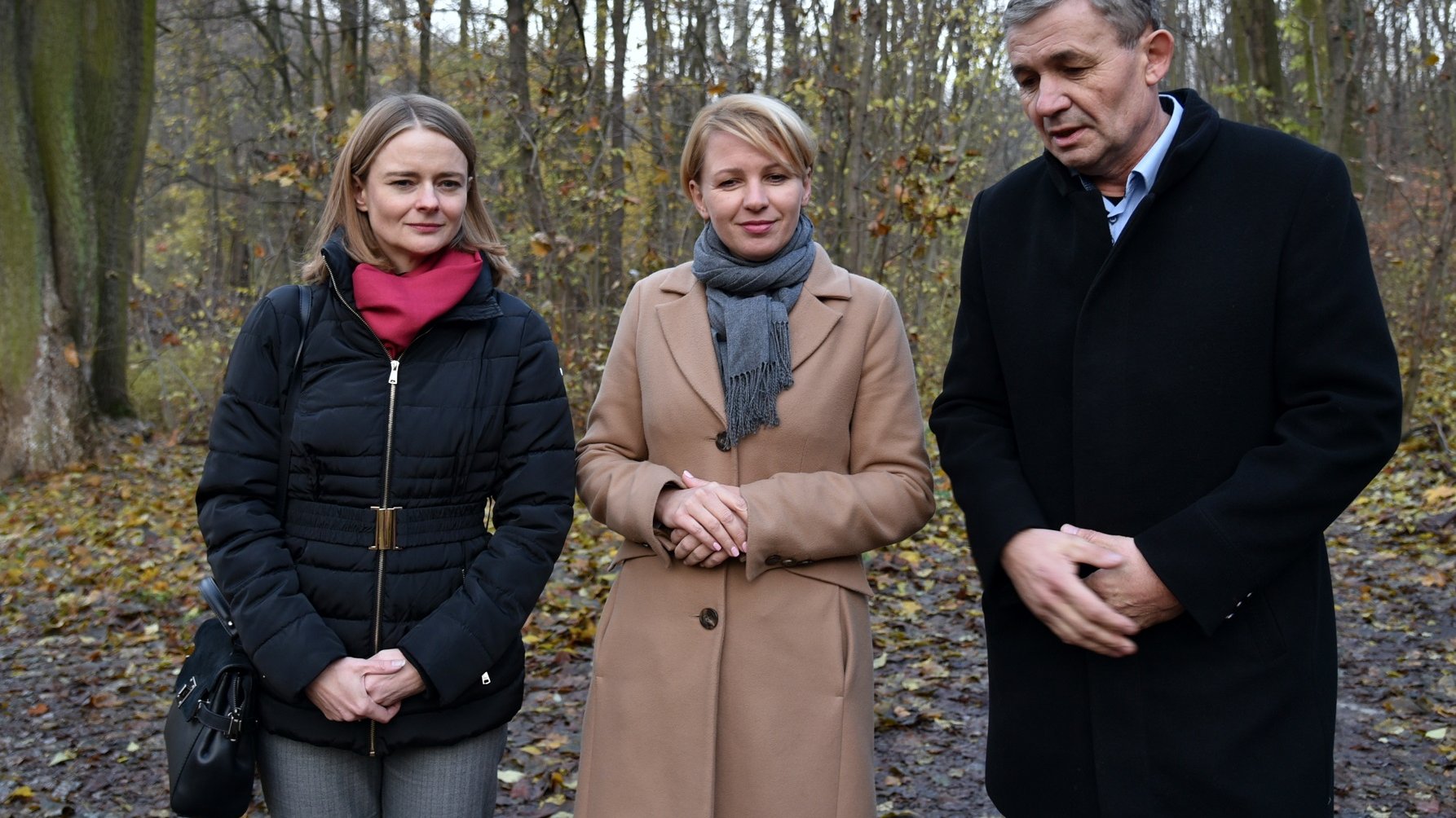 Nowe atrakcje leśnictwa Antoninek