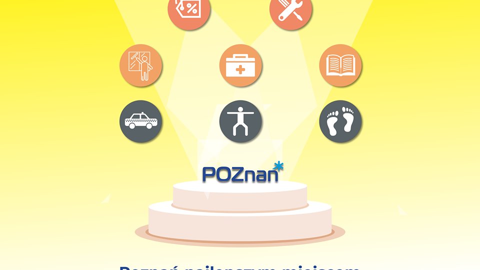 Poznań został miastem najbardziej przyjaznym dla seniorów w Polsce