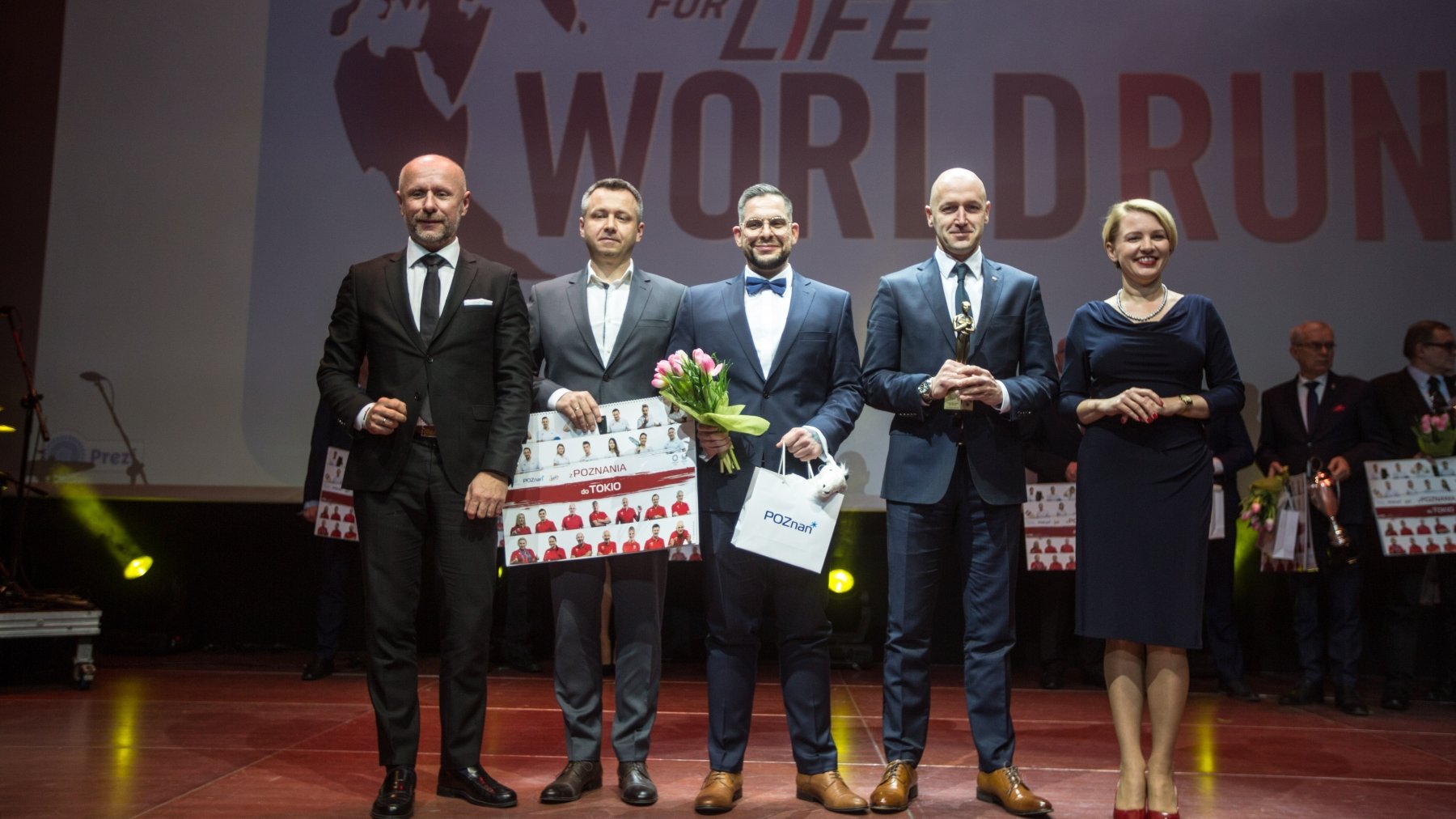 Poznańska Gala Sportu 2020/ fot. T. Szwajkowski
