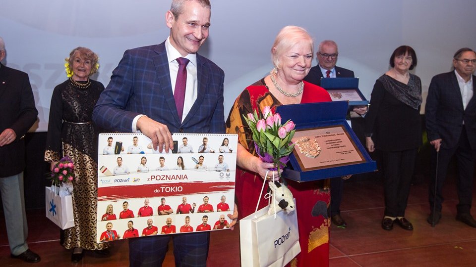 Poznańska Gala Sportu 2020/ fot. T. Szwajkowski