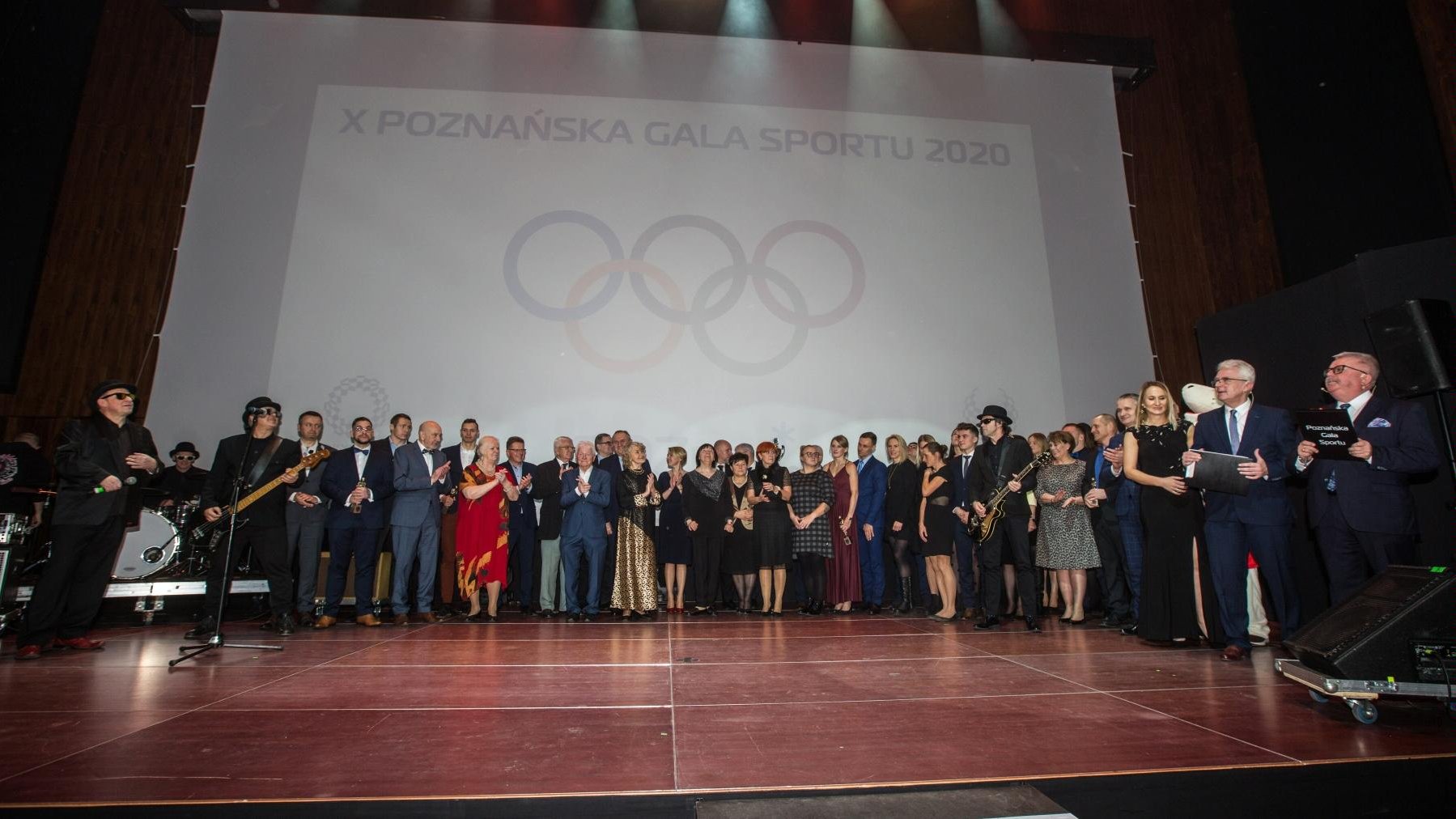 Poznańska Gala Sportu 2020/ fot. T. Szwajkowski