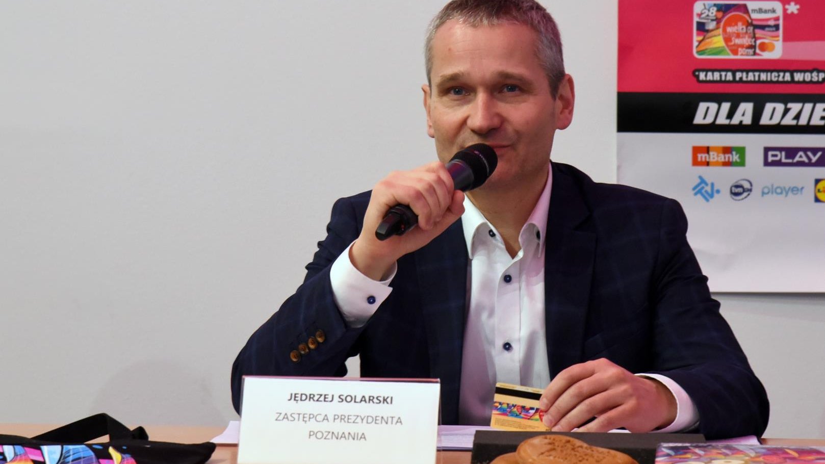 W tym roku Finał WOŚP w Poznaniu odbywa się na terenie MTP