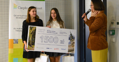Konkurs "Budujemy zielony Poznań w Ecocraft" rozstrzygnięty