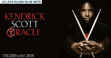 W Klubie Blue Note wystąpi Kendrick Scott z zespołem Oracle/ fot. materiały prasowe