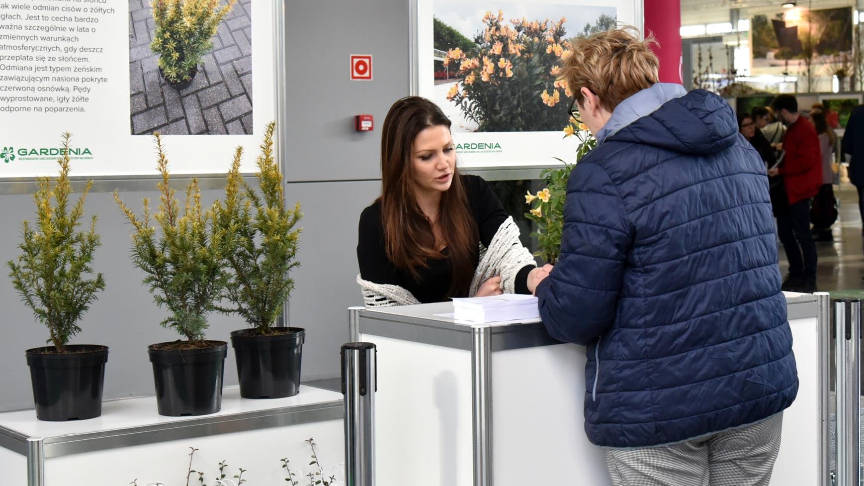 W czwartek otwarto Międzynarodowe Targi Ogrodnictwa i Architektury Krajobrazu Gardenia