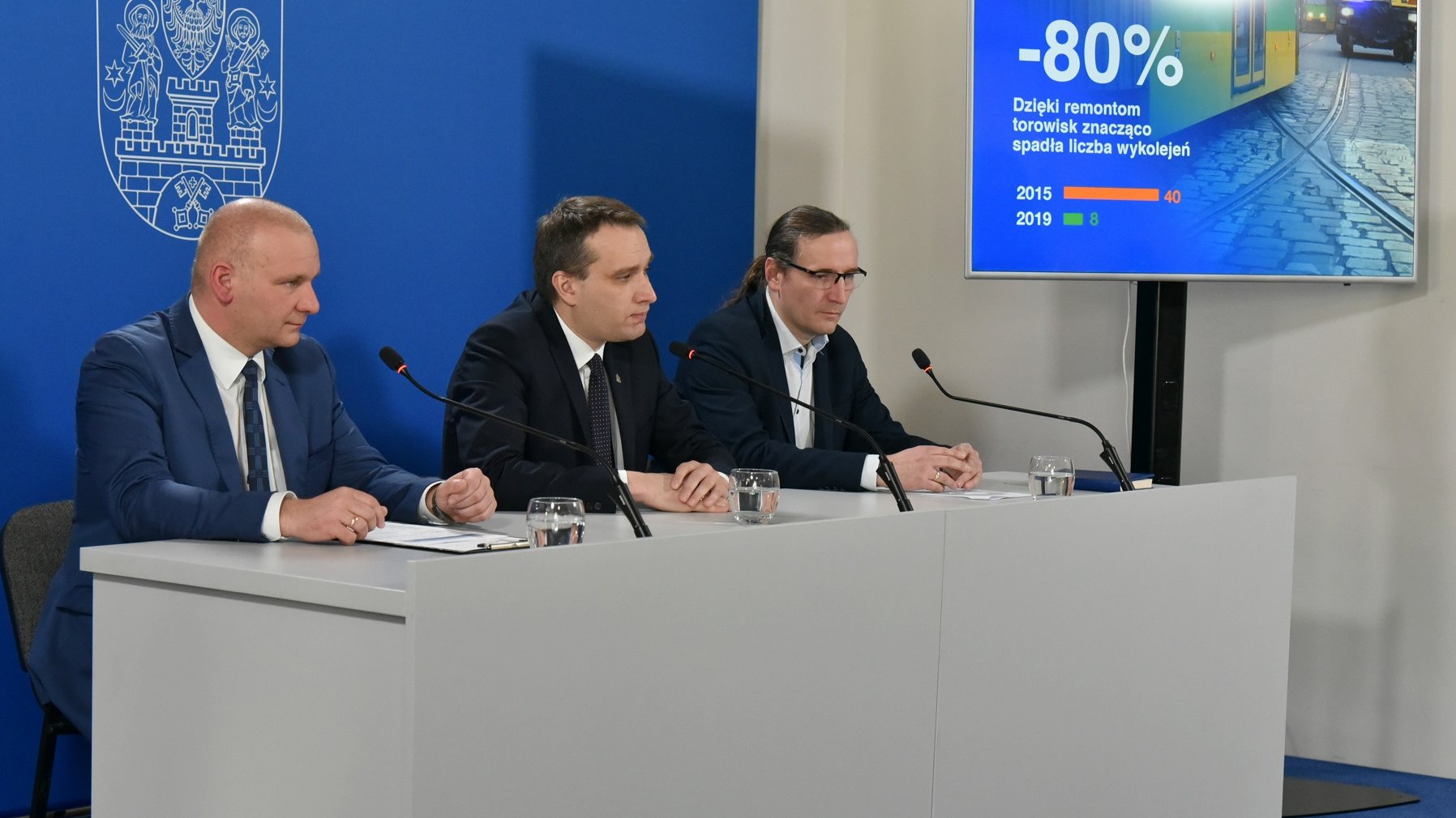 Wszystkie zaplanowane remonty zostały skoordynowane z dużymi inwestycjami transportowymi