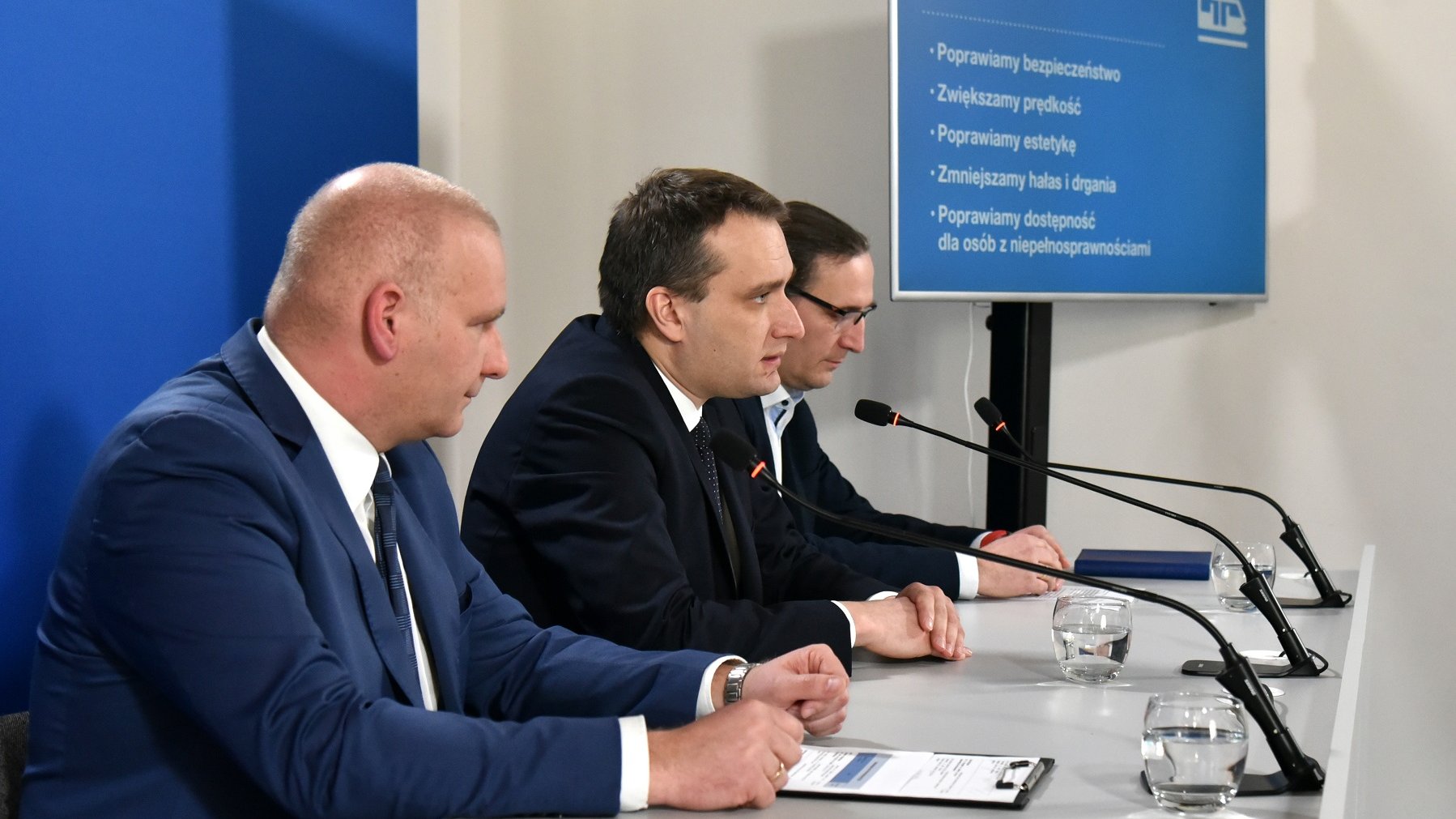 Wszystkie zaplanowane remonty zostały skoordynowane z dużymi inwestycjami transportowymi