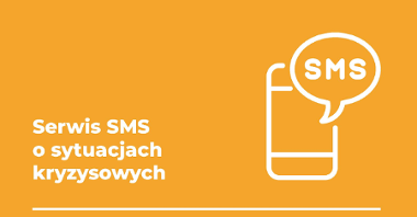 Serwis SMS o sytuacjach kryzysowych