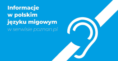 Osoby niesłyszące mogą znaleźć na miejskiej stronie najważniejsze informacje na temat SARS-CoV-2 przetłumaczone na polski język migowy