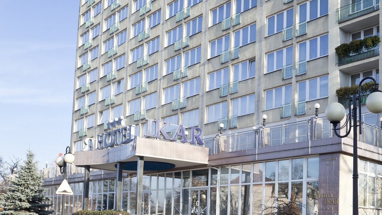 Izolatorium w hotelu Ikar już działa, fot. Polski Holding Hotelowy.