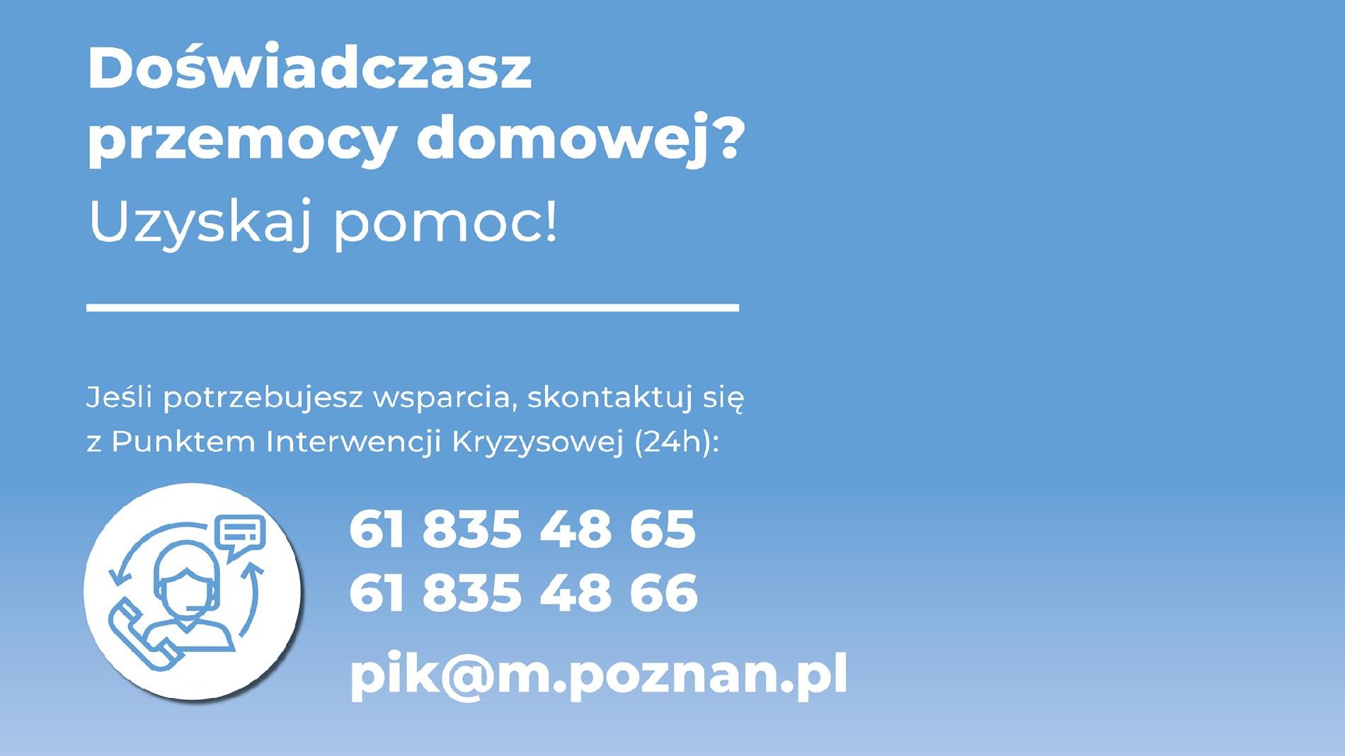 Pomoc dla osób doznających przemocy - grafika artykułu