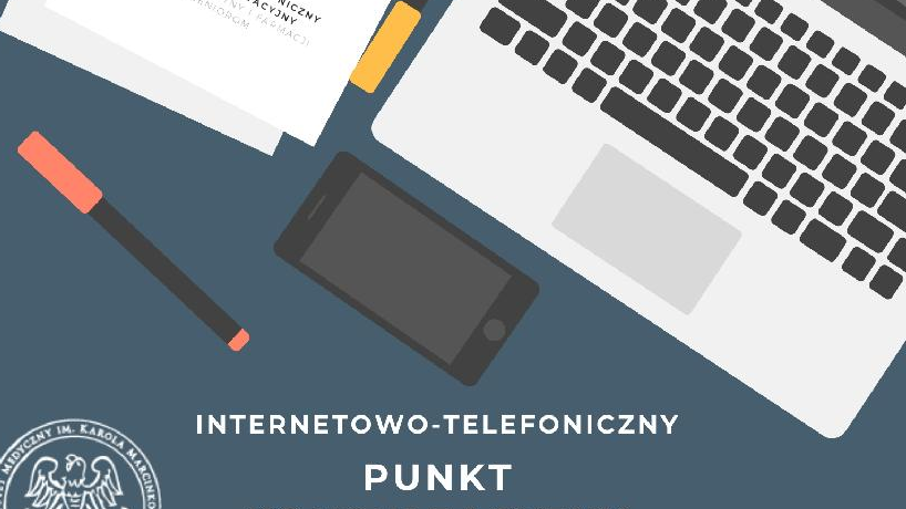 Internetowo-Telefoniczny Punkt Konsultacyjny powstał dla osób po 60 roku życia