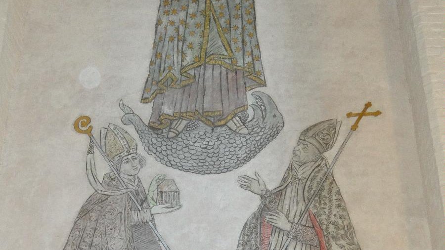Zakończyła się renowacja kościoła Najświętszej Marii Panny in Summo na Ostrowie Tumskim
