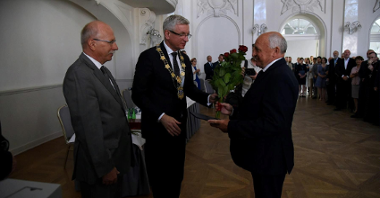 W 2019 r. Nagrodę Sportową Miasta Poznania odebrał Józef Ślusarek za 50-lecie pracy trenerskiej z zawodnikami sekcji akrobatyki