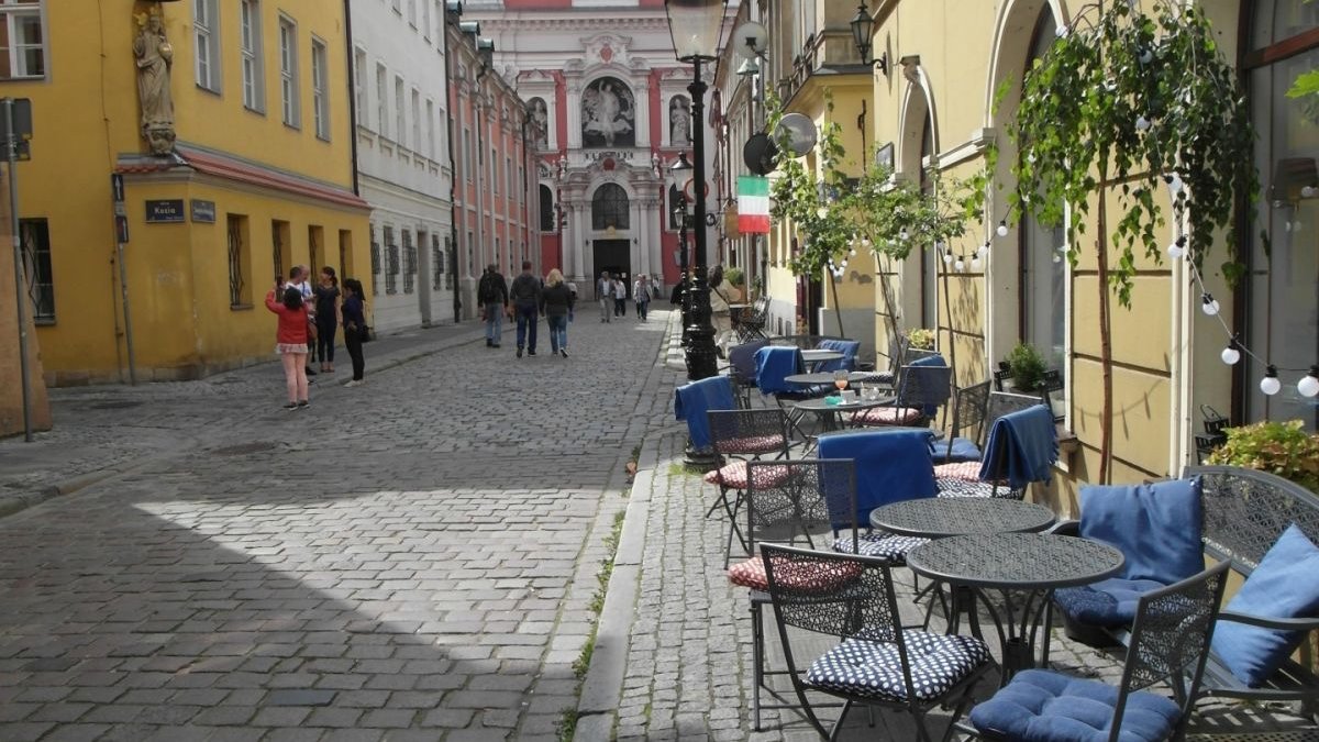 Miejscy radni przyjęli uchwałę w sprawie preferencyjnych opłat za prowadzenie ogródków gastronomicznych