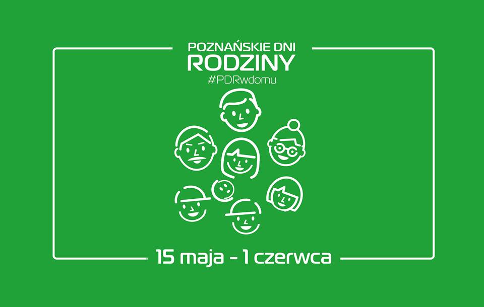 Dzień Dziecka online kończy tegoroczne Poznańskie Dni Rodziny - grafika artykułu