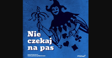 Miasto Poznań realizuje kampanię przeciwko przemocy domowej