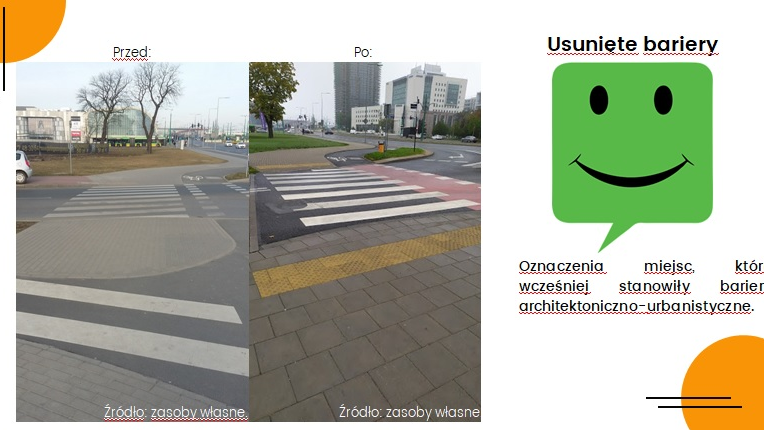 Wyróżnienie trafiło do do Akademickiego Koła Naukowego Gospodarki Przestrzennej za "Poznańską Mapę Barier"