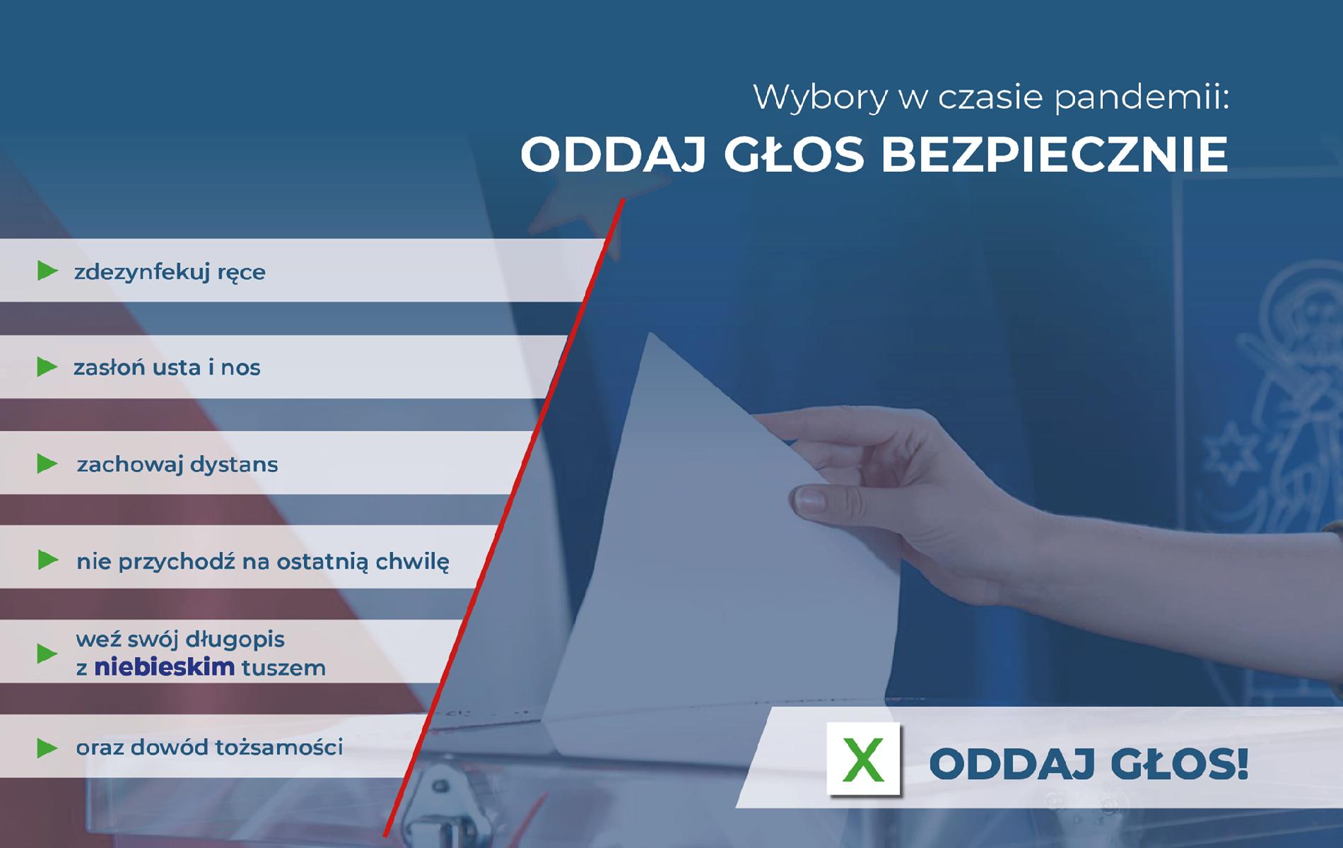 W Poznaniu zagłosować będzie można w 227 lokalach wyborczych - grafika artykułu