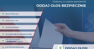 W Poznaniu zagłosować będzie można w 227 lokalach wyborczych