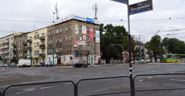 Ul. Głogowską (od Hetmańsiej) pojadą tylko tramwaje linii 14 i autobusy zastępcze