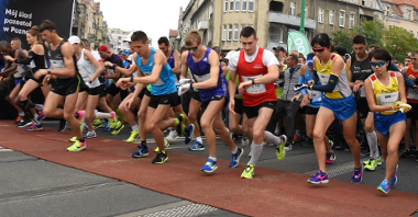 PKO Poznań Maraton przełożony na rok 2021