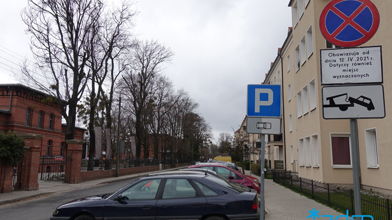 Galeria zdjęć z ul. Ułańskiej