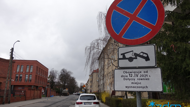 Galeria zdjęć z ul. Ułańskiej