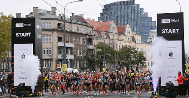 Galeria zdjęć z 13. Poznań Półmaratonu