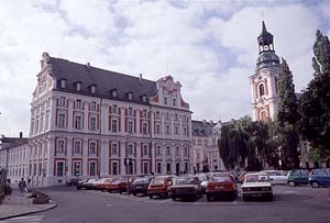 Dawne kolegium jezuickie, obecnie siedziba Urzędu Miasta Poznania. Fot. A. Florkowski - grafika artykułu