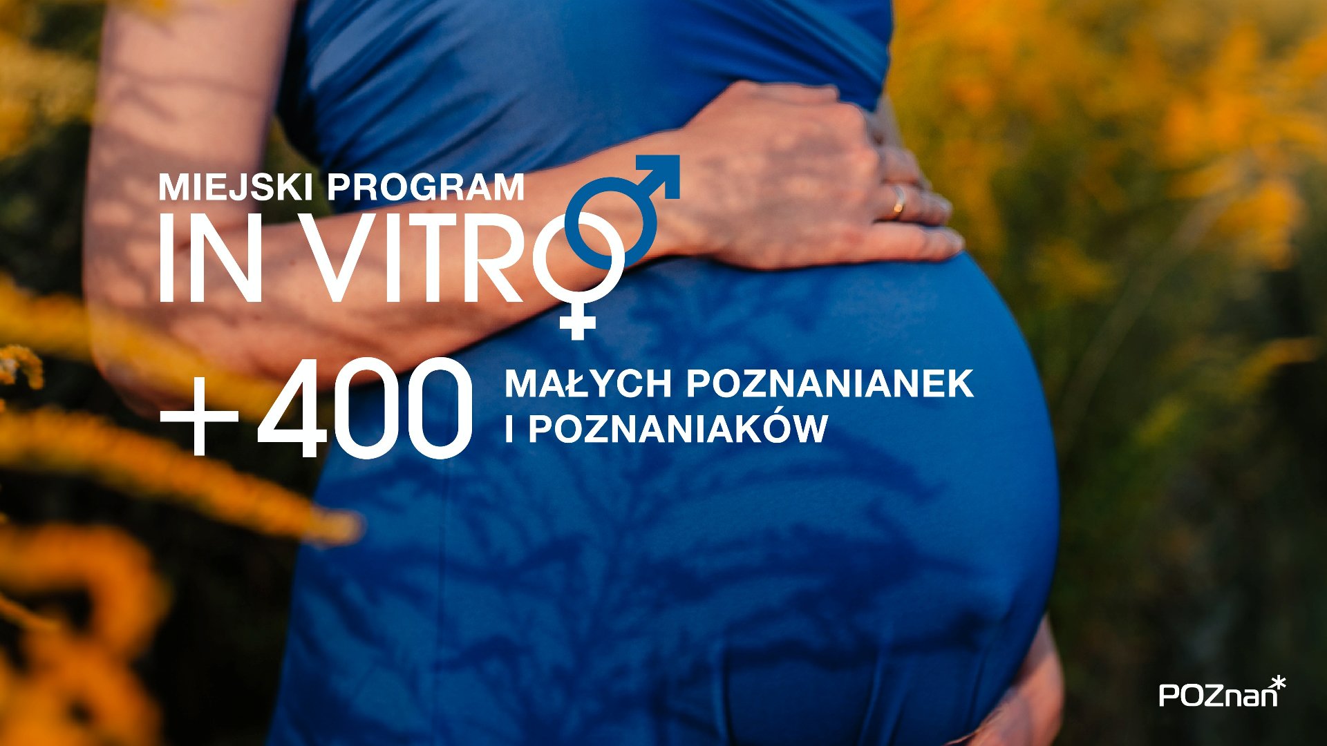 W Poznaniu urodziło się już 400 dzieci dzięki metodzie in vitro - grafika artykułu